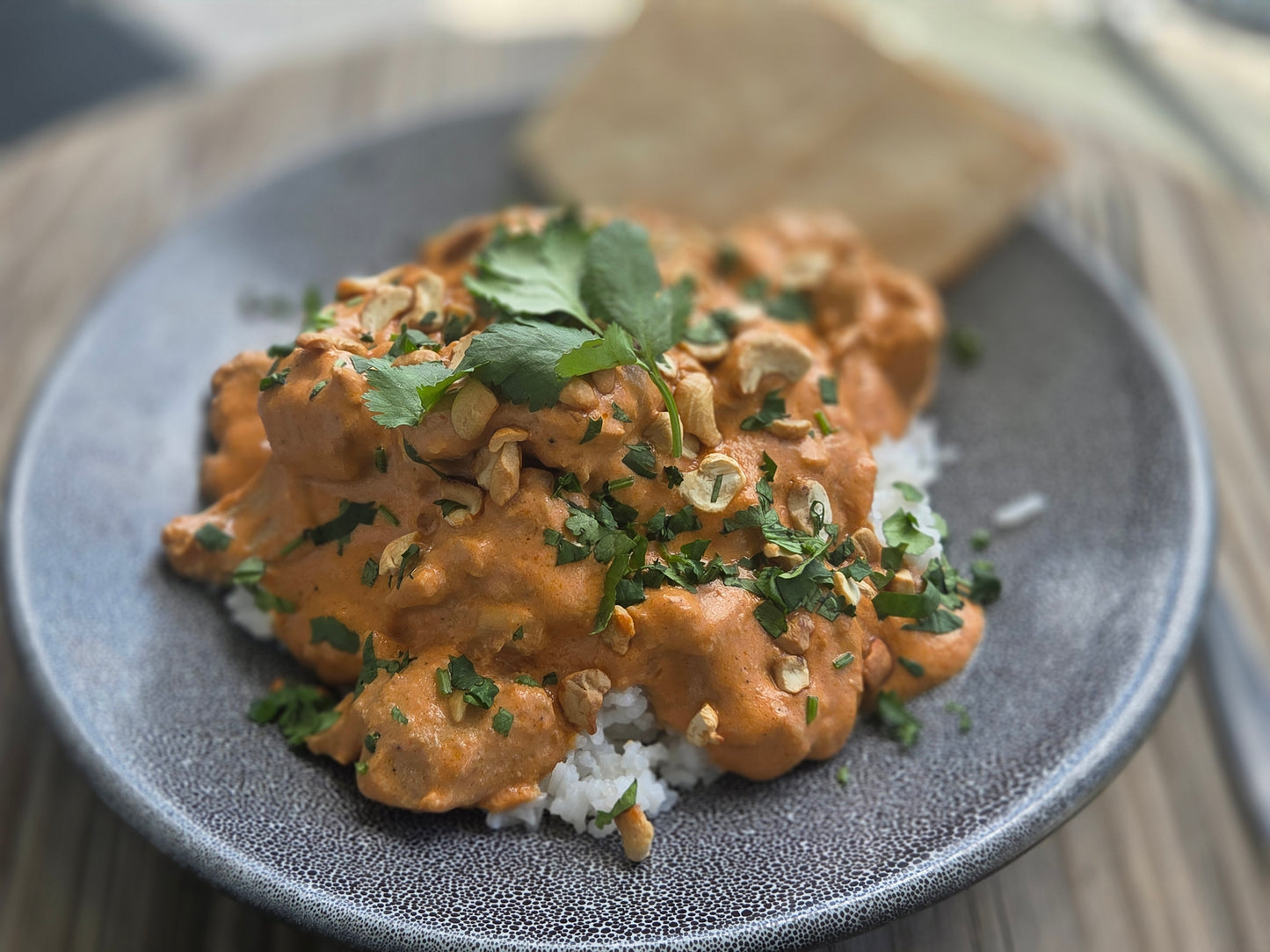 
                  
                    Butter Chicken
                  
                