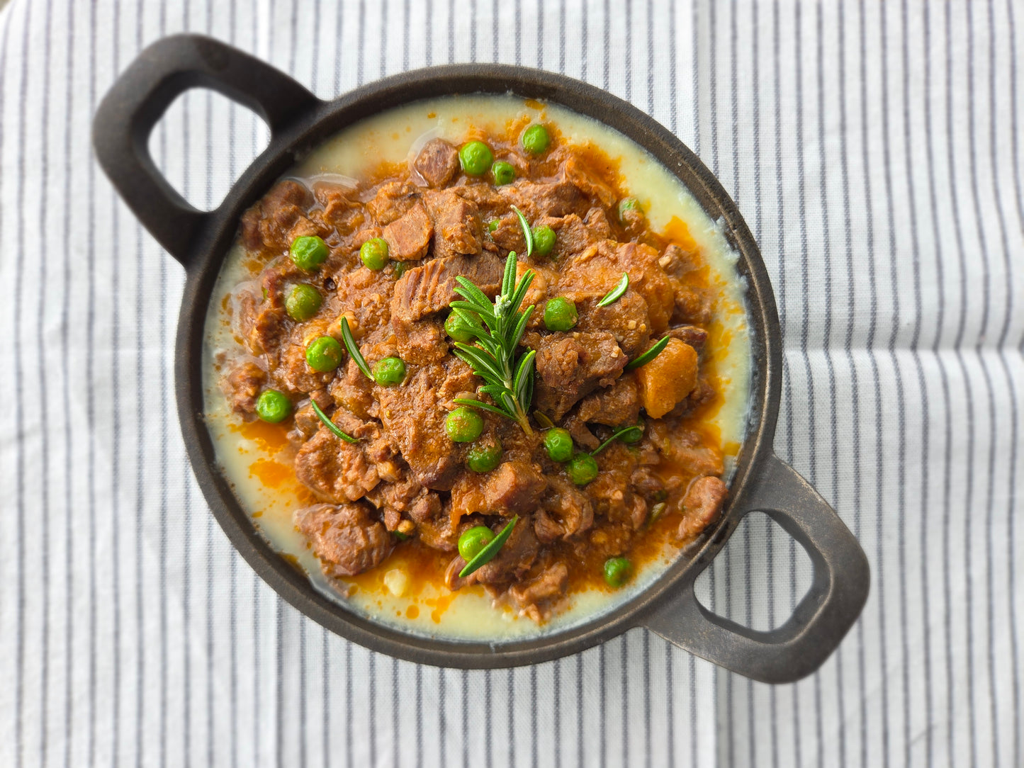 
                  
                    Irish Lamb Hotpot
                  
                