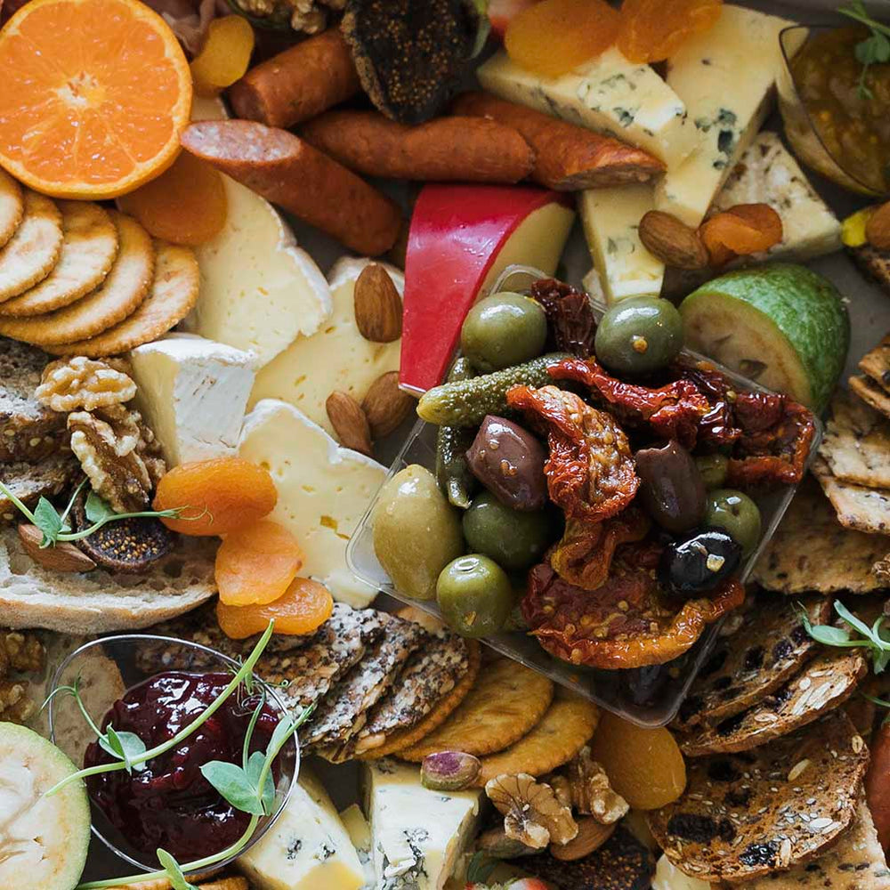 Antipasto platter - Arctic Kitchen NZ