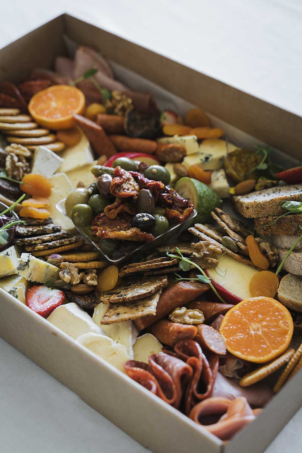 
                  
                    Antipasto platter - Arctic Kitchen NZ
                  
                