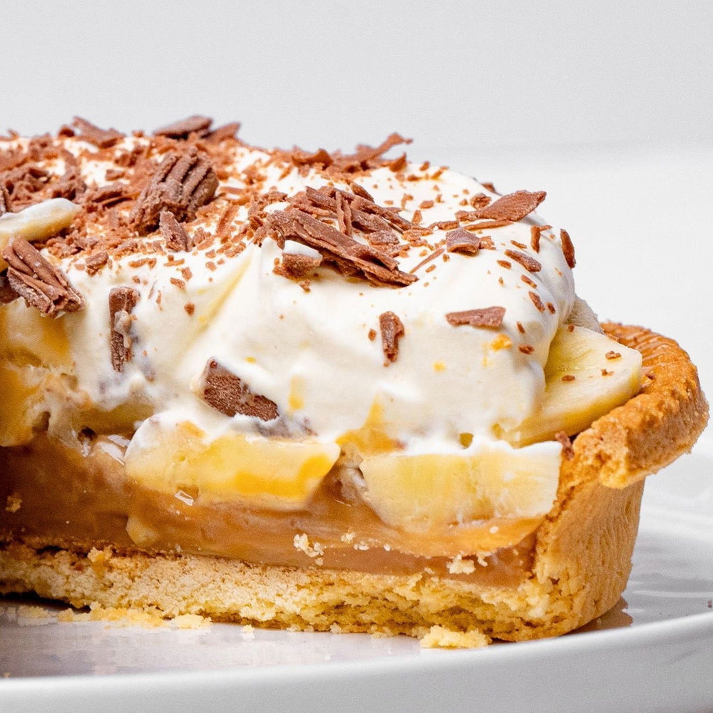 Banoffee Pie - Arctic Kitchen NZ