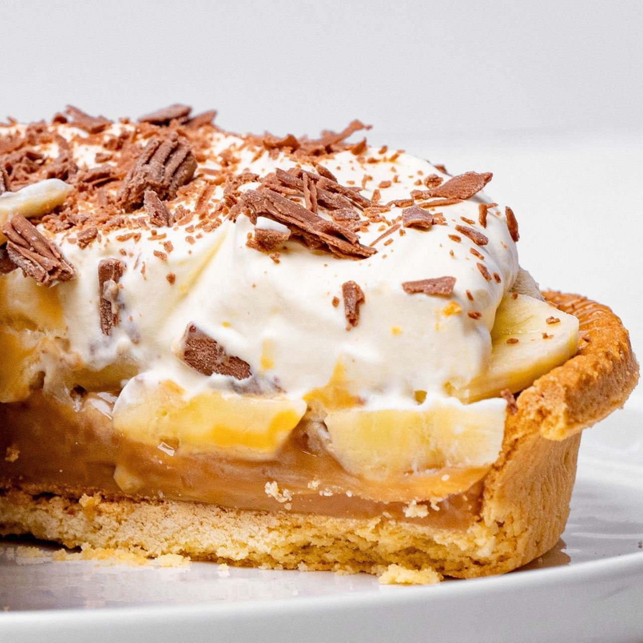 Banoffee Pie - Arctic Kitchen NZ