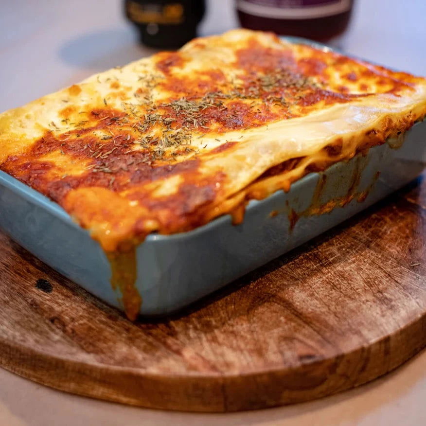 Beef lasagne - Arctic Kitchen NZ