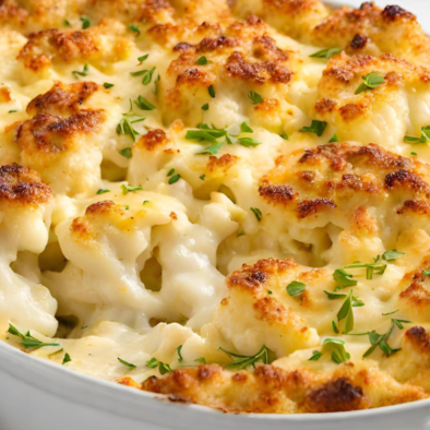 Cauliflower cheese gratin - Arctic Kitchen NZ