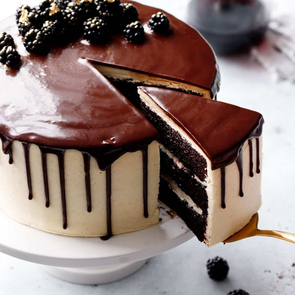 
                  
                    Chocolate Lovers Cake - Arctic Kitchen NZ
                  
                