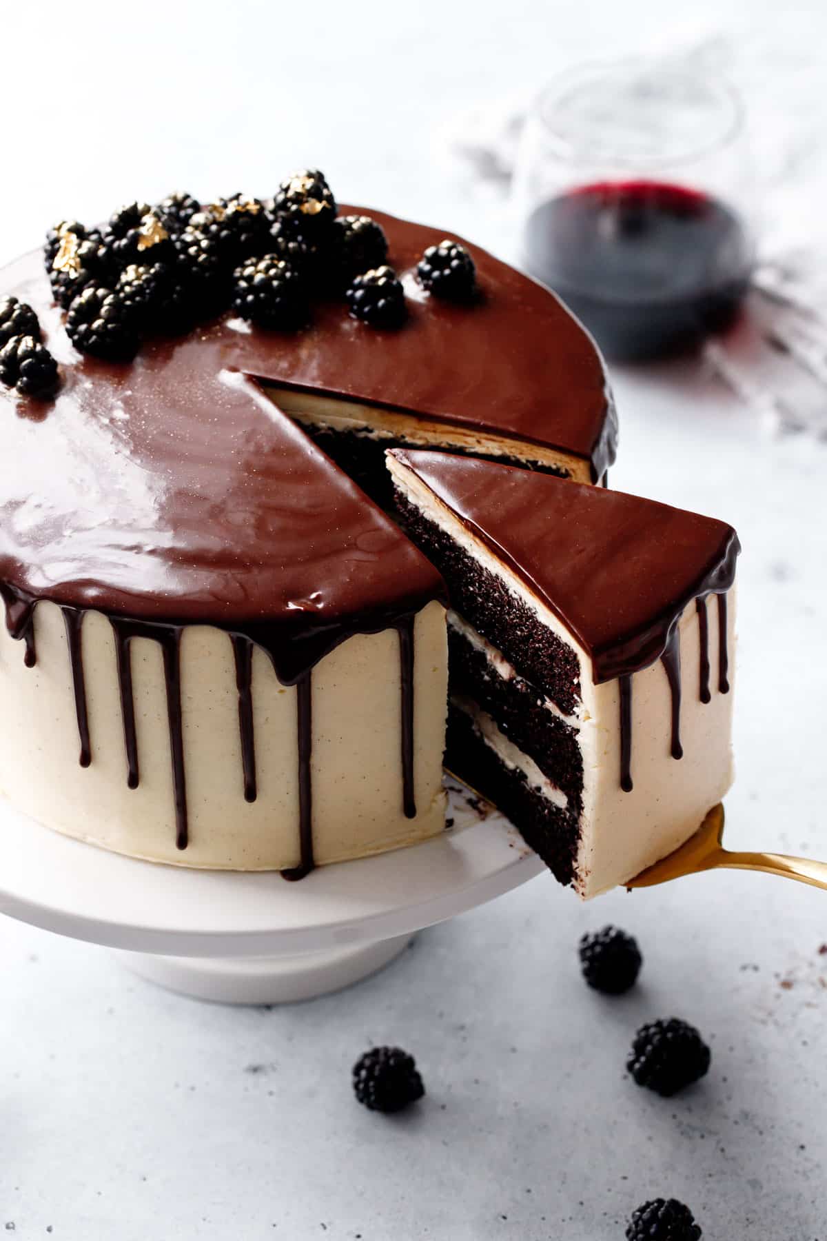 
                  
                    Chocolate Lovers Cake - Arctic Kitchen NZ
                  
                