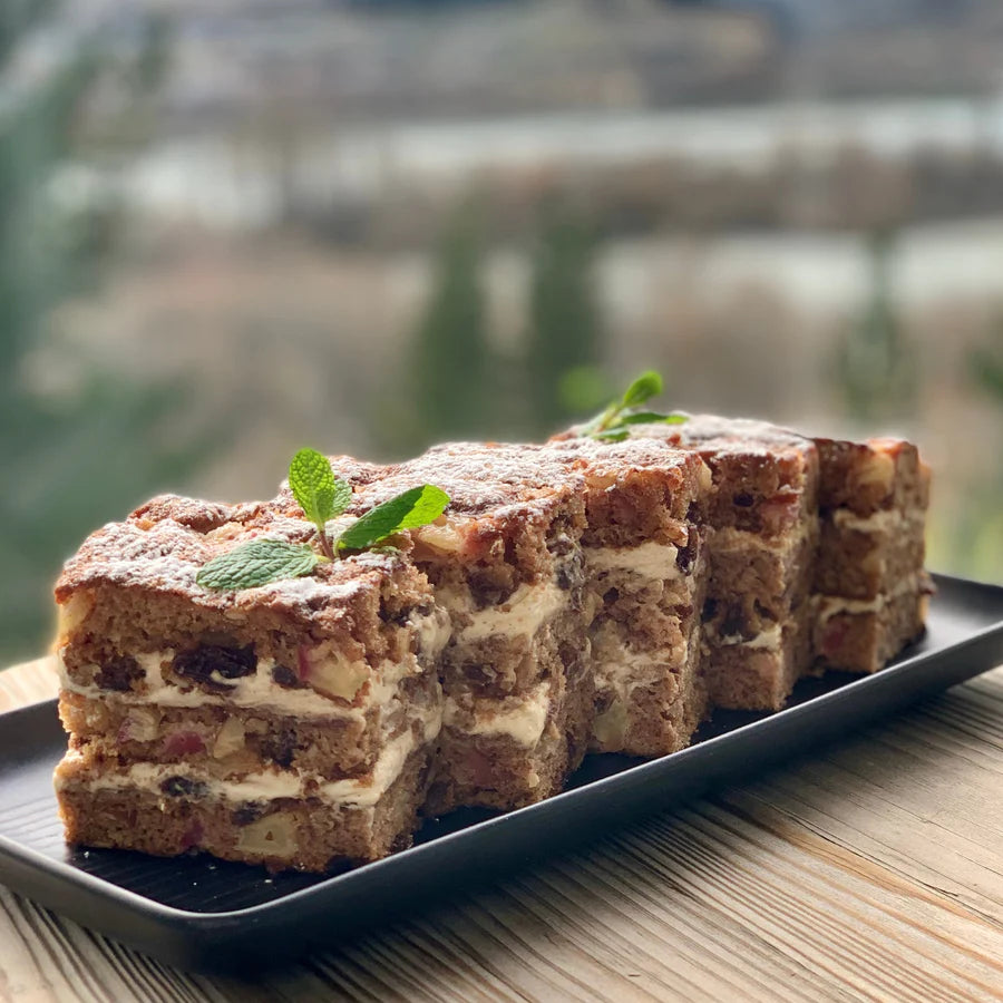 German Apple Cake