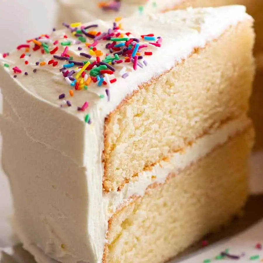 Vanilla Bean Cake