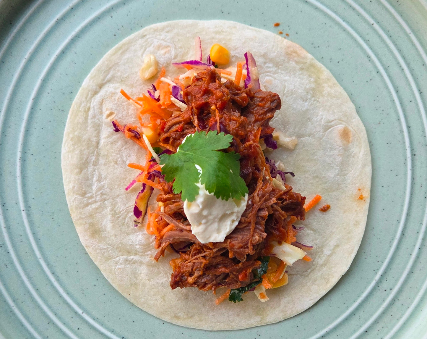 
                  
                    Shredded Chilli Beef Brisket
                  
                