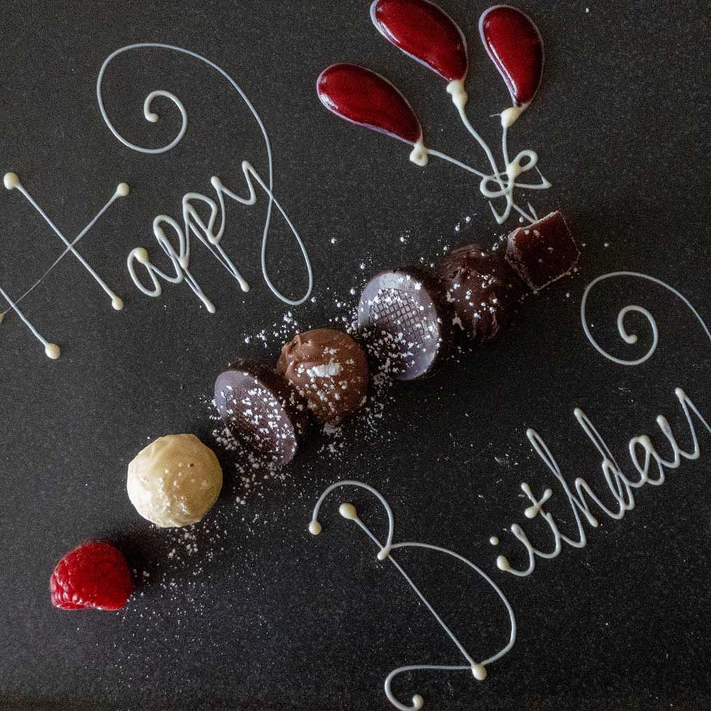 Personalised handwritten message