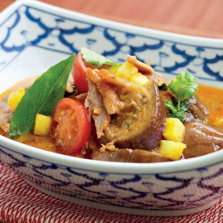Thai Duck & Lychee curry