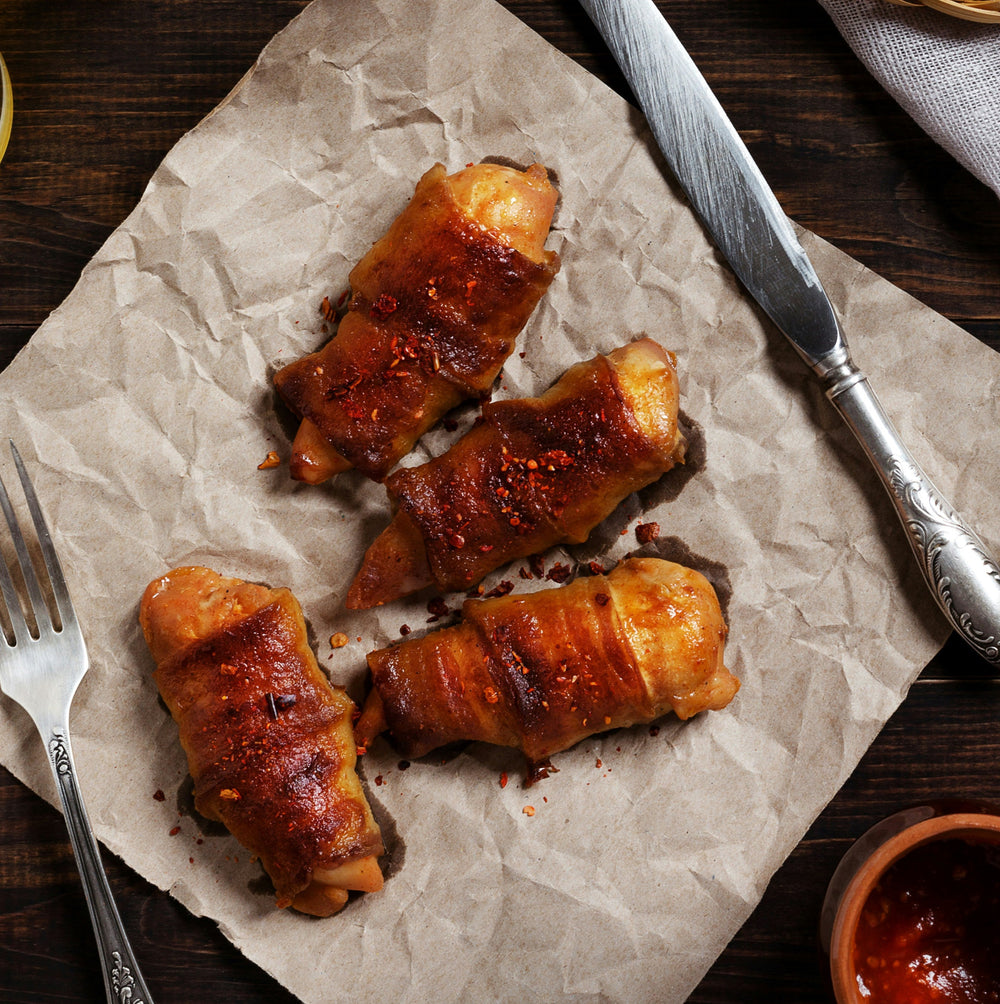 Roasted Free-range Chicken Breast