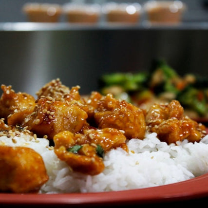 Teriyaki Chicken