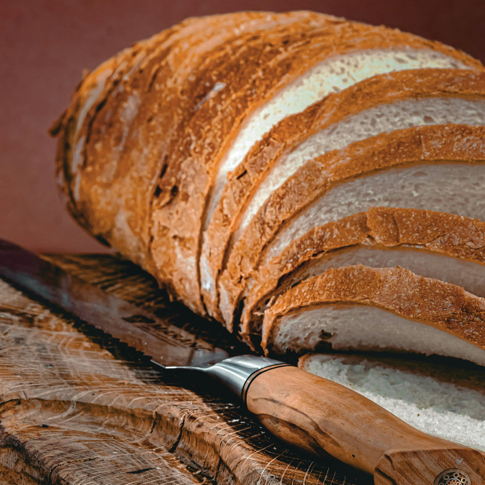 Fresh Bread Platter