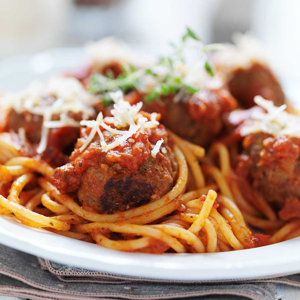 Italian meatballs