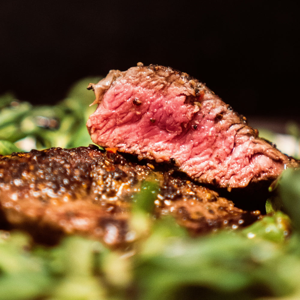 Chargrilled Beef Sirloin