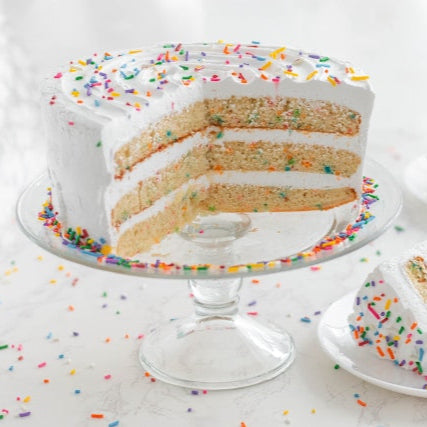 Vanilla Bean Cake