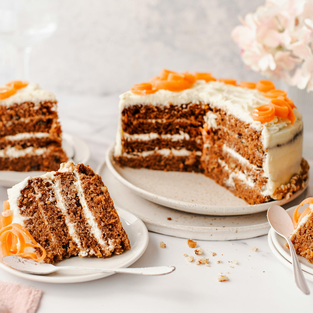Carrot Cake