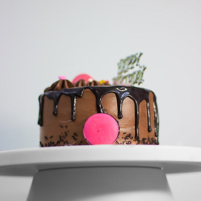 Chocolate Lovers Cake
