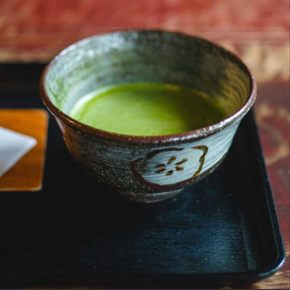 Thai broccoli & coconut soup