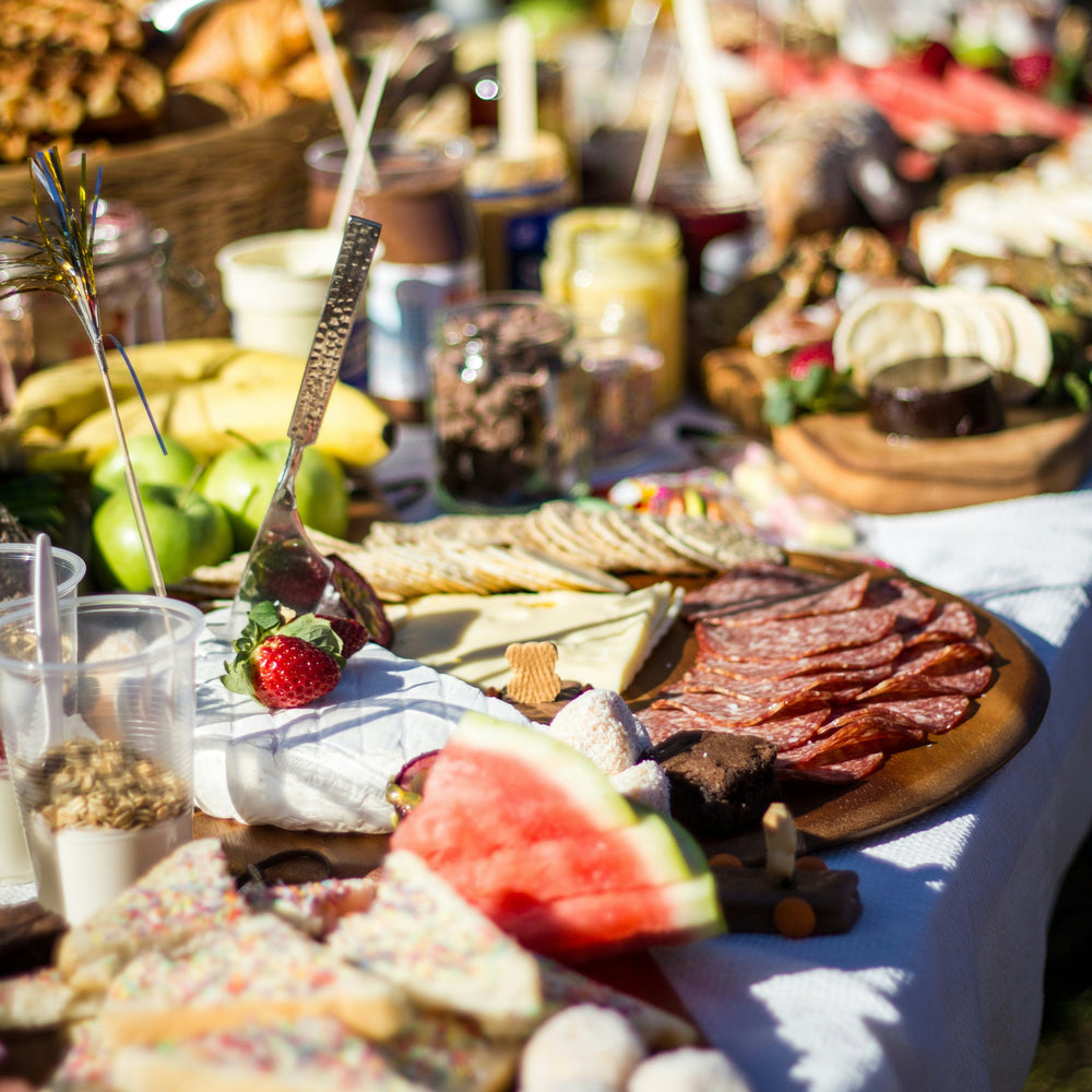 Grazing Table - 2 metre