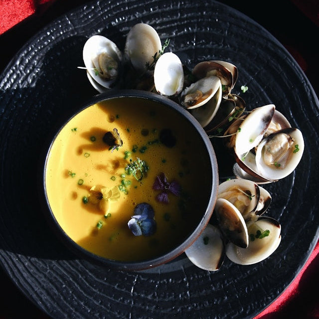 Seafood chowder – Arctic Kitchen NZ